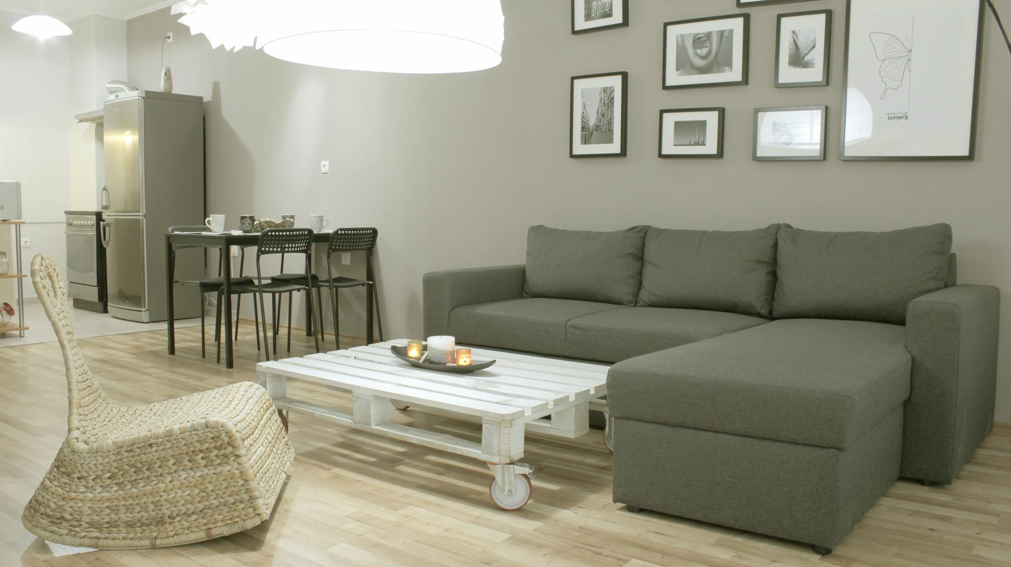 Cozy Apartment Sofia Eksteriør billede